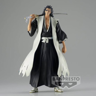 พร้อมส่ง Kenpachi Solid &amp; Souls - Bleach แท้ มือ1