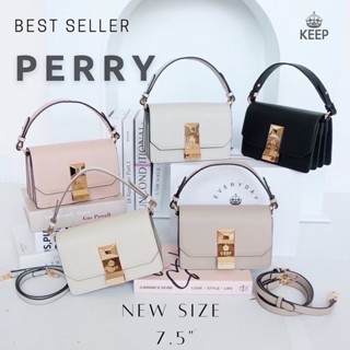 👑พร้อมส่งแล้วค่า👑KEEP_PERRY_BAG (Size7.5นิ้ว)🌈ของแท้💯✅️