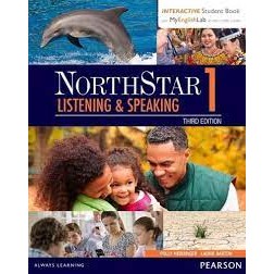 9780134280783 NORTHSTAR 1: LISTENING AND SPEAKING (WITH INTERACTIVE STUDENT BOOK ACCESS CODE AND MYENGLISHLAB) **