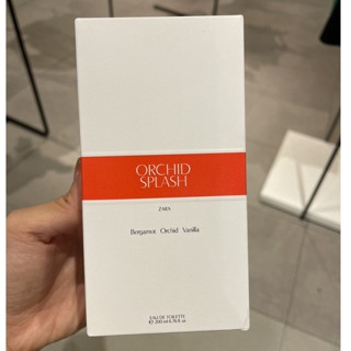 น้ำหอม ZARA ของแท้ กลิ่น ORCHID SPLASH 180 ml