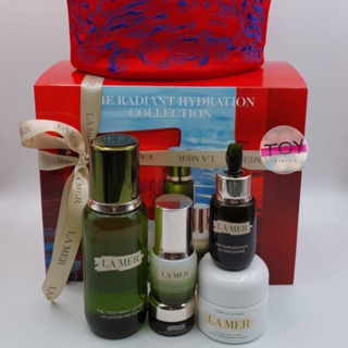 La Mer The Radiant Hydration Collection