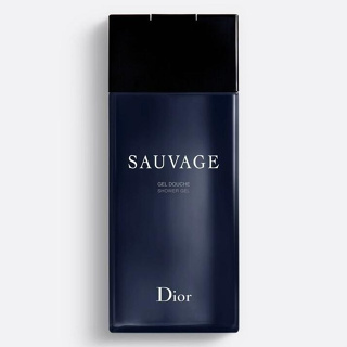 Dior Sauvage Shower Gel 200ml ▪️ 200ML ▪️ INBOX  ▪️ ส่งฟรี  1550.- ,Dior Sauvage Shower Gel 200ml ▪️ 200ML ▪️ INBOX  ▪️