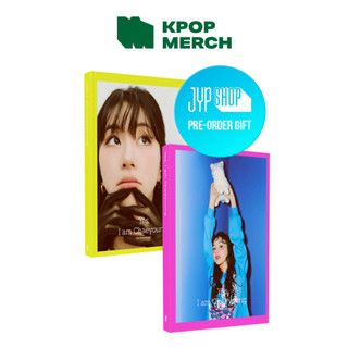 (JYP Shop POB) TWICE CHAEYOUNG - Yes, I am Chaeyoung