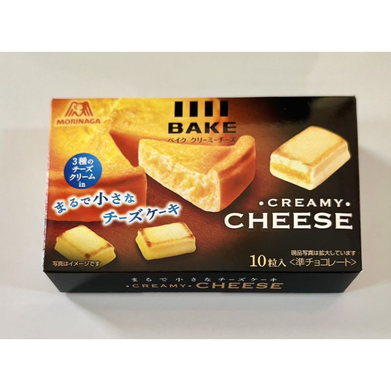 🇯🇵#Morinaga โมรินากะชีส Bake Creamy Cheese เบคชีส #ขนมญี่ปุ่น #ชีสญี่ปุ่น #cheesecake #ชีส #cookie #