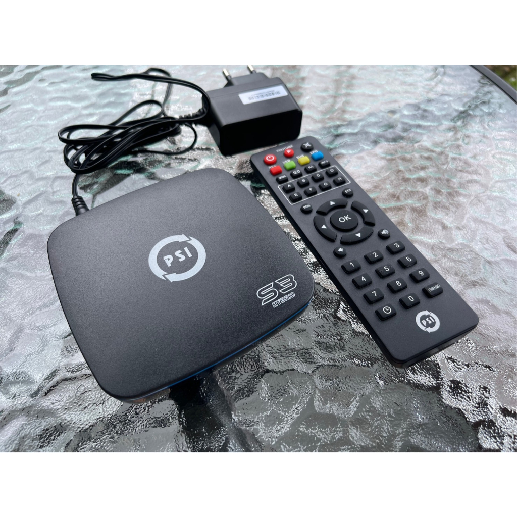 กล่อง PSI S3 Hybrid (มือสอง)