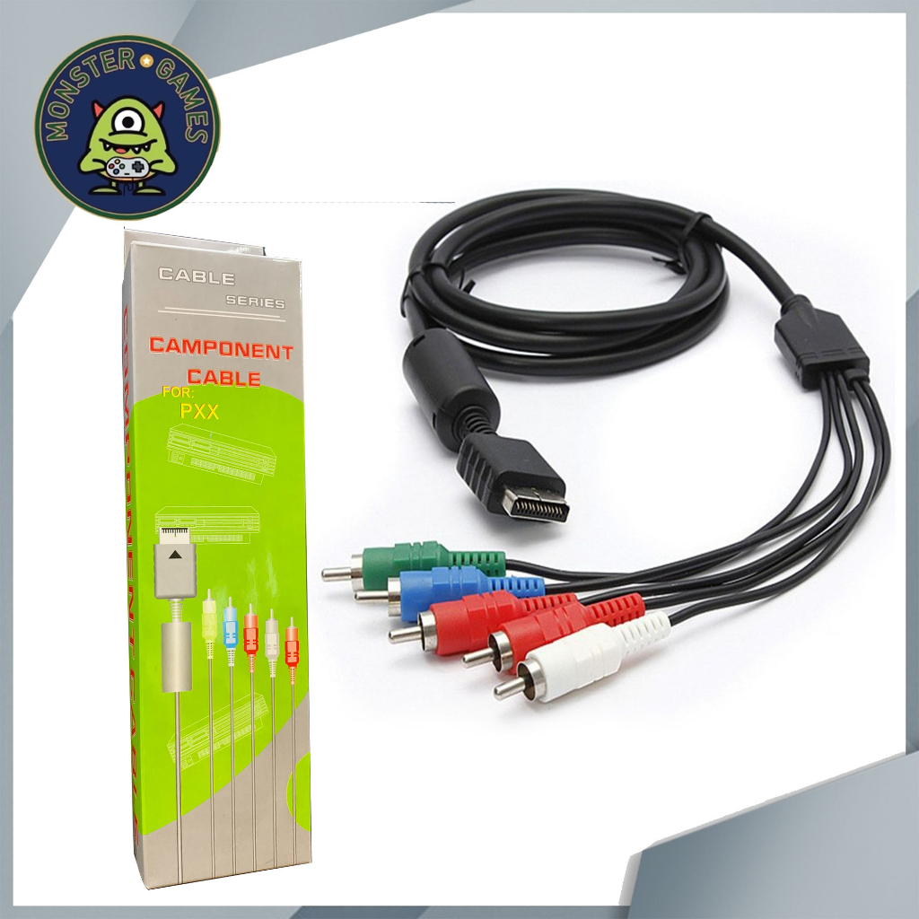 Component Ps.2 & Ps.3 (Component Ps2)(Component Ps3)