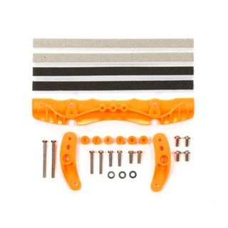 Tamiya 95558 - Brake Set (for AR Chassis) (Orange)