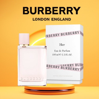 My Burberry Her Eau de Parfum 100ml