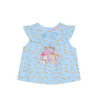 เสื้อ Sanrio แท้ ลดเกือบ 50 % ใหม่ป้ายห้อย Size 110-160 เสื้อซานริโอ้ เสื้อเมโลดี้ เสื้อ Melody