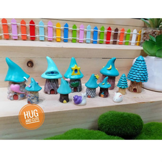 ต้นไม้ในเทพนิยาย มี 2 ขนาดให้เลือก (ราคา/1ชิ้น) ตุ๊กตาแต่งบ้…