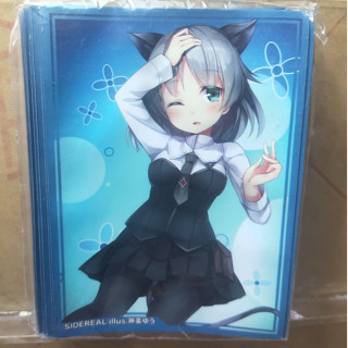 Sleeve Sanya Strike Witches Sidereal &amp; e.cyg