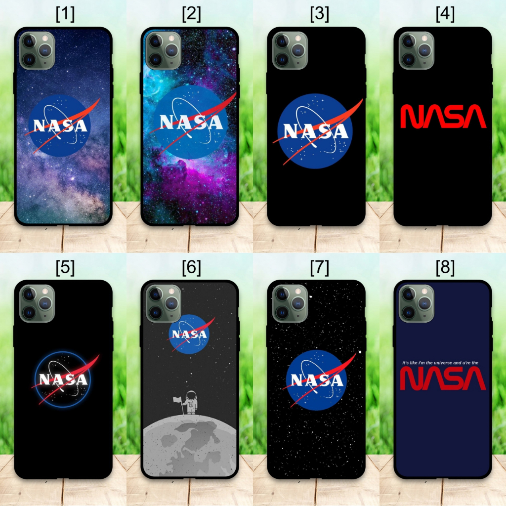HUAWEI P8 P20 P30 Case NASA