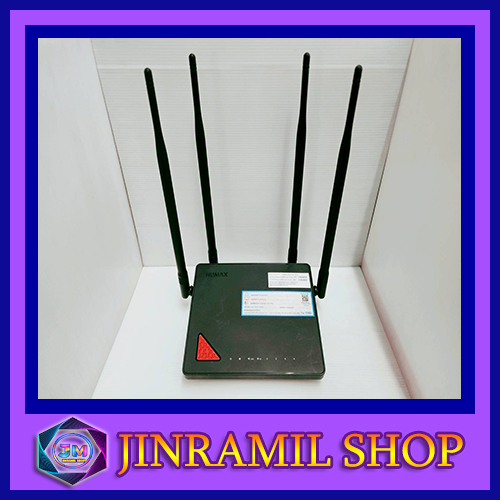 HUMAX QUANTAM T3ATv2 Wireless Dual Band Gigabit Router