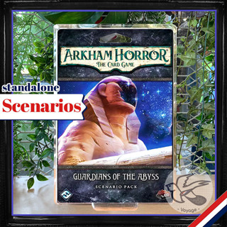 Arkham Horror LCG - Guardians of the Abyss : Scenario Pack (Standalone Scenarios) [Boardgame]