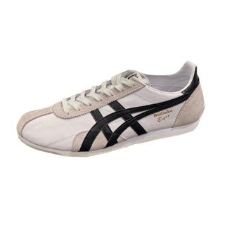 Onitsuka Tiger Runspark White/Black ของใหม่ ของแท้100% มีกล่องป้ายครบ