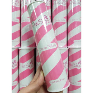 คุณหนูสายหวานจัดค่า Aquolina Pink Sugar EDT 100ml กล่องซีล #aquolina