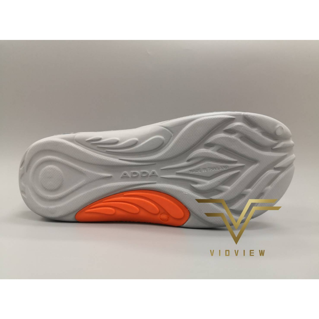 VIDVIEW !!ลดสนั่น!! รองเท้าหัวโตชาย Adda 53301 เบา ใส่สบาย เบอร์ 40-44
