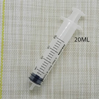 ชุดอุปกรณ์สำหรับดูดน้ำหอม ไซริงค์ เข็มยาว 10CM SYRINGE ยี่ห้อ NIPRO รุ่น LUER SLIP 5ML 10ML 20ML