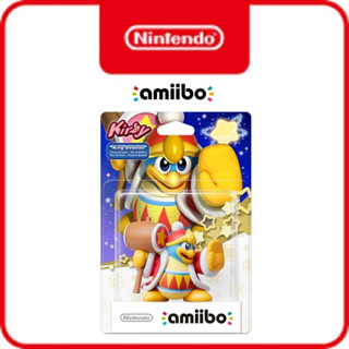 Nintendo : amiibo Kirby : KING DEDEDE ของแท้ 100%