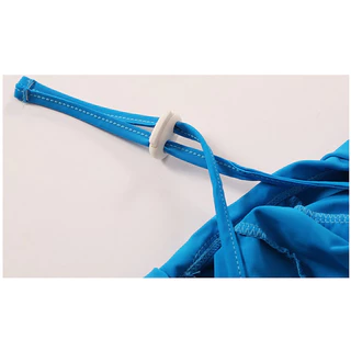 jqk หมวกปีกสำหรับเด็ก มีผ้าคลุมคอ เชือกรูดด้านหน้า มี9สี รุ่น F11