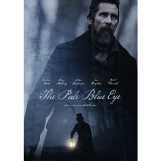 DVD หนังดีวีดี เสียงไทยมาสเตอร์ The Pale Blue Eye ดวงตาสีฟ้าซีด