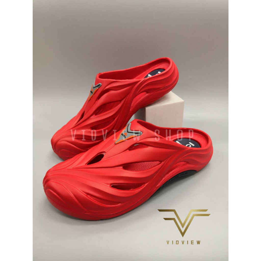 VIDVIEW !!ลดสนั่น!! รองเท้าหัวโตชาย Adda 53301 เบา ใส่สบาย เบอร์ 40-44