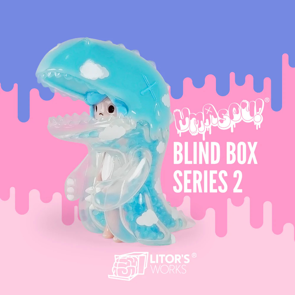 Umasou! Sky Blind Box Series 2 ☁️