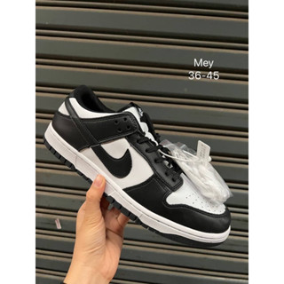 Panda Outlet Nike dunk low Panda Black/white รุ่นสุดฮิต