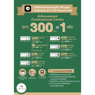 Maxim Soft 1 Day Multifocal คอนแทคเลนส์สายตายาวตามวัย (1 Box :15 Pairs)