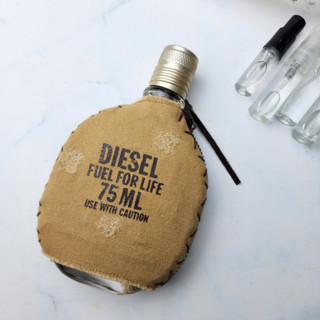 Diesel Fuel For Life Pour Homme for Men EDT💕Travel Size