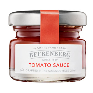 บีเรนเบิร์ก ซอสมะเขือเทศ 25 กรัม - Tomato Sauce 25g Beerenberg brand