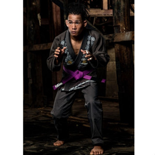 ชุด Fairtex BJJ Gi - BJJ6 "MOHOM"