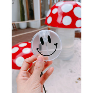 mikiwuu Happy smiley spray (ใส)