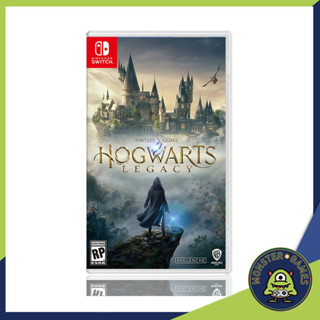 Pre-Order Hogwarts Legacy Nintendo Switch Game แผ่นแท้มือ1!!!!! (Hogwart Legacy Switch)(Hogwarts Switch)(Hogwart Switch)