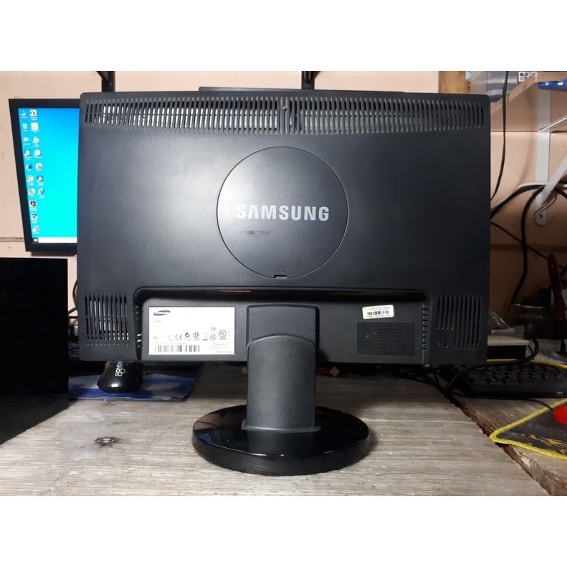 จอคอมพิวเตอร์ราคาถูก LED S20A300B 20,SAMSUNG LS 19