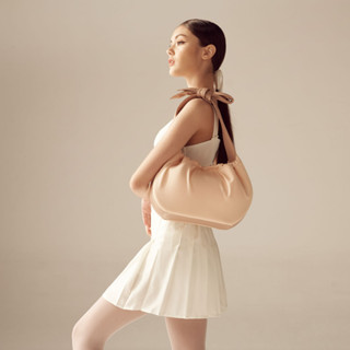 Longlai Perfect Pirouettes Bag - Rose Beige