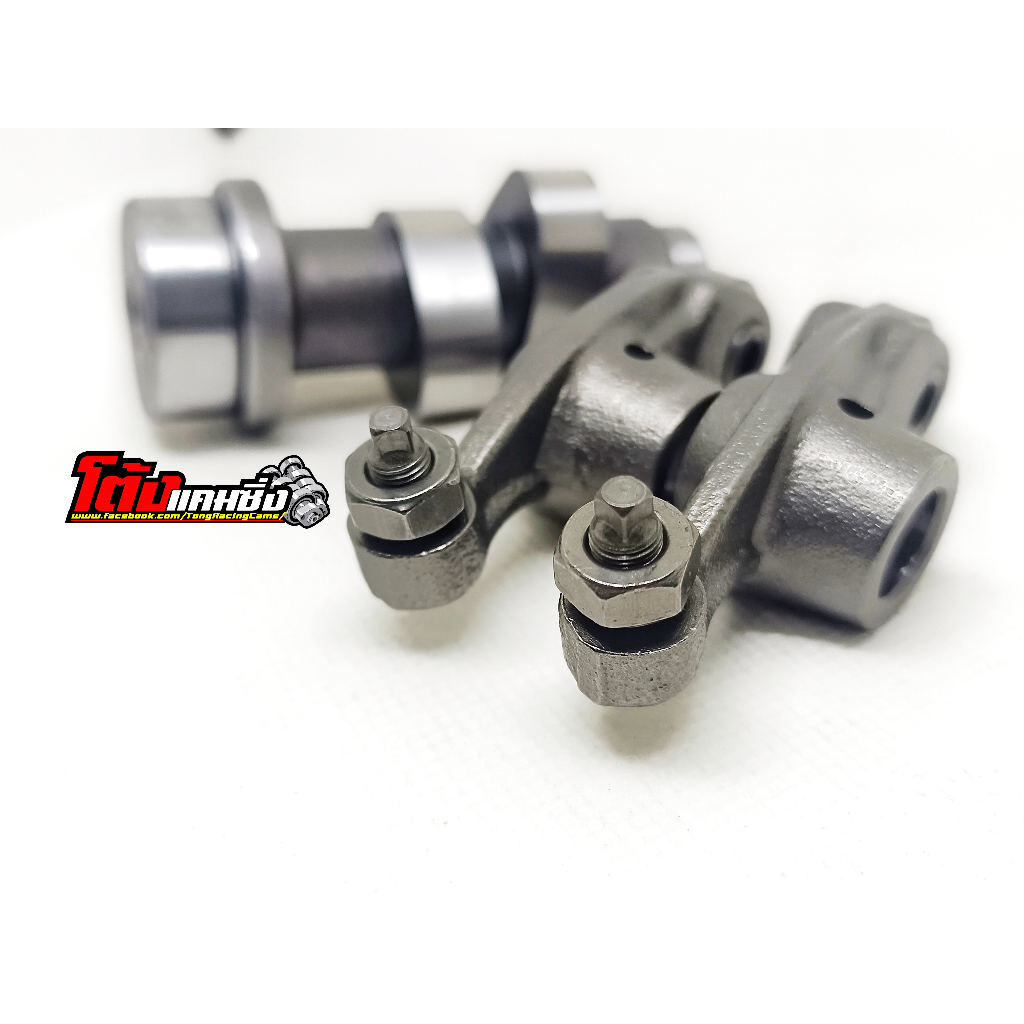 ไนท์110 แคมแต่ง+กระเดื่องวาล์วแต่งลูกปืนโรลเลอร์ ใส่แทนของเดิมได้เลย สั่งซื้อวันนี้แถมฟรีสติ๊กเกอร์โต้งแคมซิ่ง+บูชแคม - รูปที่ 3