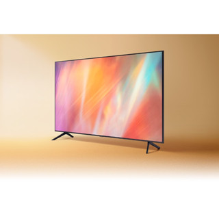 SAMSUNG 75 นิ้ว รุ่น UA75AU7700KXXT AU7700 UHD 4K Smart TV (2021) 75AU7700