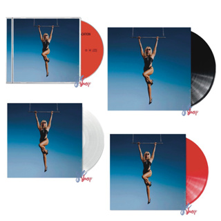 (ใบจองพรีออเดอร์) Miley Cyrus - Endless Summer Vacation CD / Vinyl / แผ่นเสียง สินค้า official ของแท้