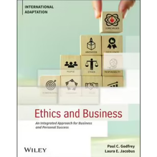 Ethics and Business By Godfrey