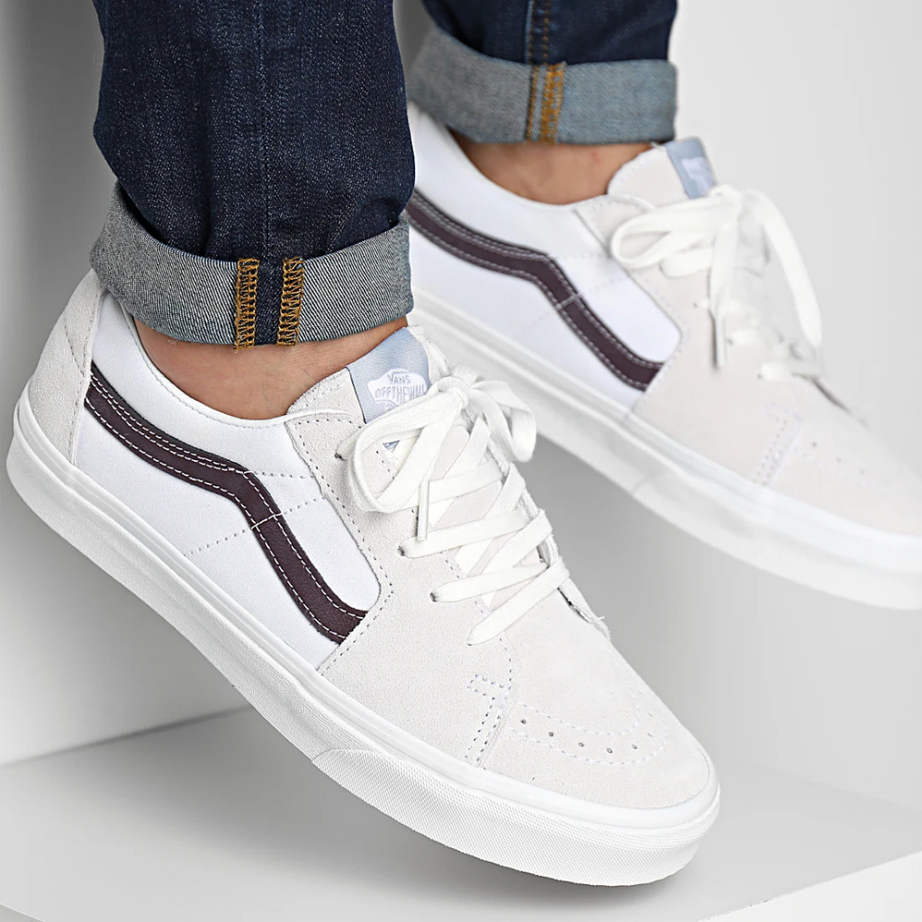 Vans รองเท้าผ้าใบ Sk8-Low / Old Skool | Clouds Sunset (2รุ่น)