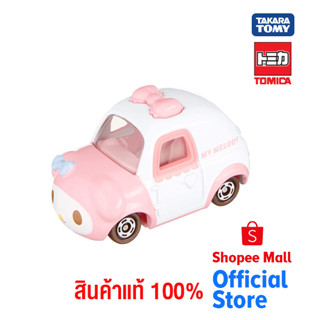 Takara Tomy โทมิก้า โมเดลรถ  Tomica Dream My Melody