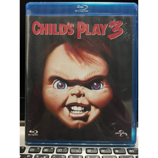 Childs Play 3 (Blu-ray แผ่นแท้100%)