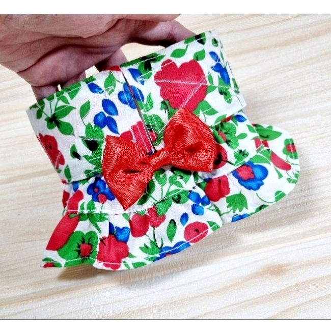 ♥️กางเกงในสุนัขตัวเล็ก♥️ทรงน่ารัก♥️รอบเอว 8.5-19 นิ้ว #DogDiapers #DogPanties