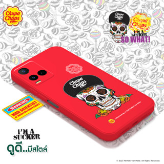 เคส Chupa Chups Collection Garage Band รุ่น VIVO Y series (วีโว่)