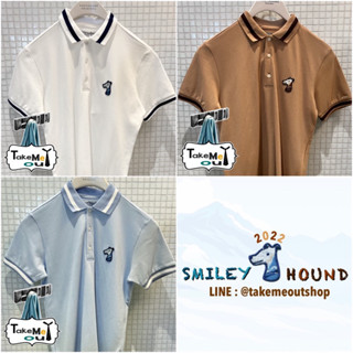 NEW SMILEYHOUND POLO #33142