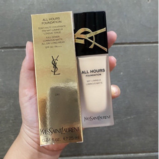 รองพื้น YSL All Hours Foundation