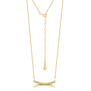 Bar Necklace สร้อยคอ Bar Necklace  - Kloves®
