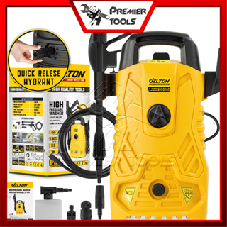 DELTON เครื่องฉีดน้ำแรงดันสูง 150 บาร์ 1800 วัตต์ High Pressure Washer เครื่องฉีดน้ำ X-SERIES รุ่น JP-99X