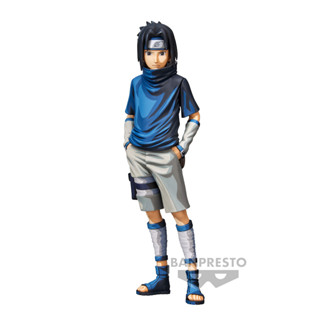 Bandai(บันได) BANPRESTO NARUTO GRANDISTA UCHIHA SASUKE 2 MANGA DIMENSIONS